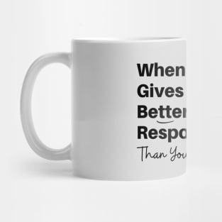 Funny Best Friend GPT Chat gives you Better Response Than Professor Artificial Intelligence Mug